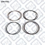КОЛЬЦА ПОРШНЕВЫЕ (К-Т) 0.50 Q296-0192
