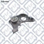 Насос масляний Q299-0093