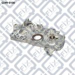 Насос масляний Q299-0100