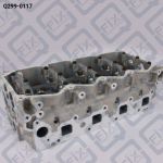 Головка блоку циліндрів (гола) Q299-0117