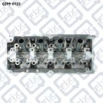 Головка блоку циліндрів (гола) Q299-0123