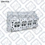 ГОЛОВКА БЛОКА ЦИЛИНДРОВ (ГОЛАЯ) Q299-0178