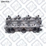 ГОЛОВКА БЛОКА ЦИЛИНДРОВ (ГОЛАЯ) Q299-0179