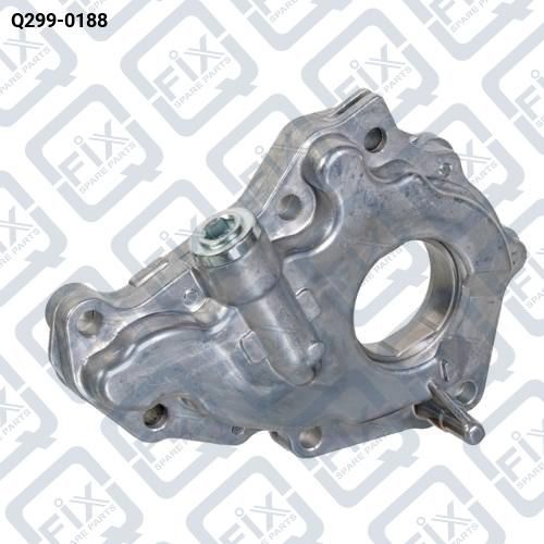 НАСОС МАСЛЯНЫЙ Q299-0188