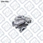 КОМПРЕССОР ТУРБОПОДДУВА Q299-0203