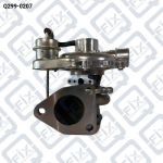 КОМПРЕССОР ТУРБОПОДДУВА Q299-0207