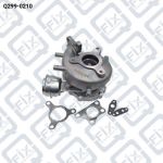 КОМПРЕССОР ТУРБОПОДДУВА Q299-0210