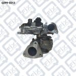 КОМПРЕССОР ТУРБОПОДДУВА Q299-0213