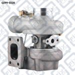 КОМПРЕССОР ТУРБОПОДДУВА Q299-0228