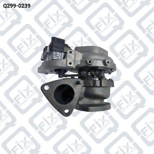 КОМПРЕССОР ТУРБОПОДДУВА Q299-0239
