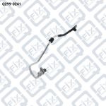 ТРУБКА ТУРБОКОМПРЕССОРА Q299-0241