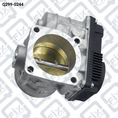 ЗАСЛОНКА ДРОССЕЛЬНАЯ Q299-0244