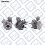 КОМПРЕССОР ТУРБОПОДДУВА Q299-0247