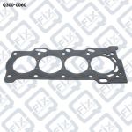 Прокладка болта кришки клапонов Q300-0060