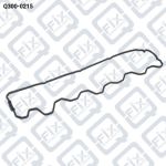 Прокладка болта кришки клапонов Q300-0215