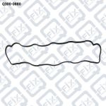 Прокладка болта кришки клапонов Q300-0880