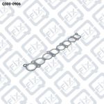 Прокладка впускного колектора Q300-0906