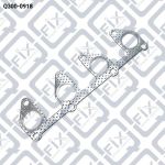 Прокладка випускного колектора Q300-0918