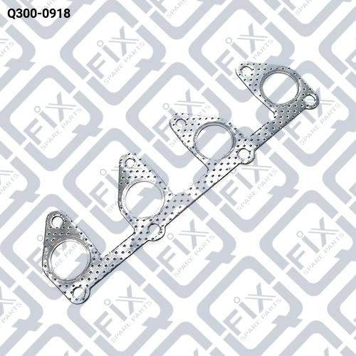 Прокладка випускного колектора Q300-0918