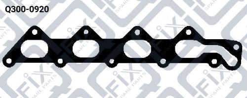 Прокладка випускного колектора Q300-0920