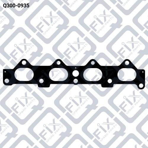 Прокладка випускного колектора Q300-0935