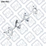 Прокладка випускного колектора Q300-0937