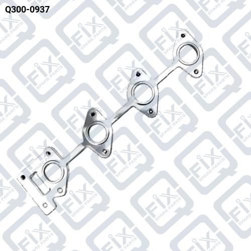 Прокладка випускного колектора Q300-0937