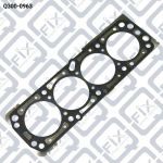Прокладка ГБЦ Q300-0963
