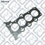Прокладка ГБЦ Q300-0978