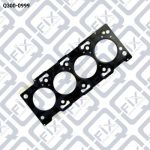 Прокладка ГБЦ Q300-0999
