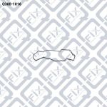 Прокладка клапанної кришки Q300-1016