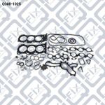 ПРОКЛАДКИ ДВИГАТЕЛЯ (К-Т) Q300-1025