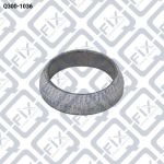 Прокладка вихлопної труби (графітова) Q300-1036