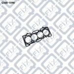 Прокладка ГБЦ (металічна) Q300-1090