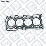 ПРОКЛАДКА ГОЛОВКИ БЛОКА (асбестовая) Q300-1102