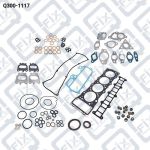 ПРОКЛАДКИ ДВИГАТЕЛЯ (К-Т) Q300-1117