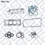 ПРОКЛАДКИ ДВИГАТЕЛЯ (К-Т) Q300-1120