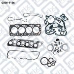 ПРОКЛАДКИ ДВИГАТЕЛЯ (К-Т) Q300-1126