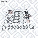 ПРОКЛАДКИ ДВИГАТЕЛЯ (К-Т) Q300-1141