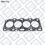 ПРОКЛАДКА ГОЛОВКИ БЛОКА Q300-1174