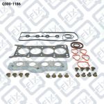 КОМПЛЕТ ПРОКЛАДОК Q300-1186