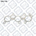 ПРОКЛАДКА ВЫПУСКНОГО КОЛЛЕКТОРА Q300-1198