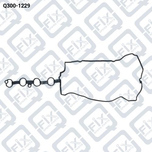 ПРОКЛАДКА КРЫШКИ КЛАПАНОВ Q300-1229