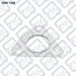 ПРОКЛАДКА ВЫХЛОПНОЙ ТРУБЫ Q300-1248