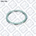 ПРОКЛАДКА ВЫХЛОПНОЙ ТРУБЫ Q300-1256