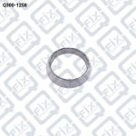 ПРОКЛАДКА ВЫХЛОПНОЙ СИСТЕМЫ Q300-1258