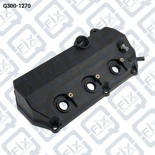 КРЫШКА КЛАПАННАЯ ЛЕВАЯ Q300-1270