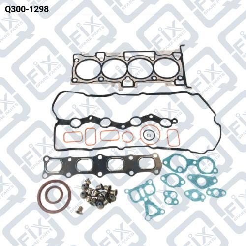 КОМПЛЕКТ ПРОКЛАДОК ДВИГАТЕЛЯ Q300-1298