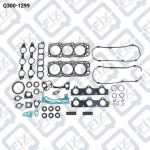 КОМПЛЕКТ ПРОКЛАДОК ДВИГАТЕЛЯ Q300-1299