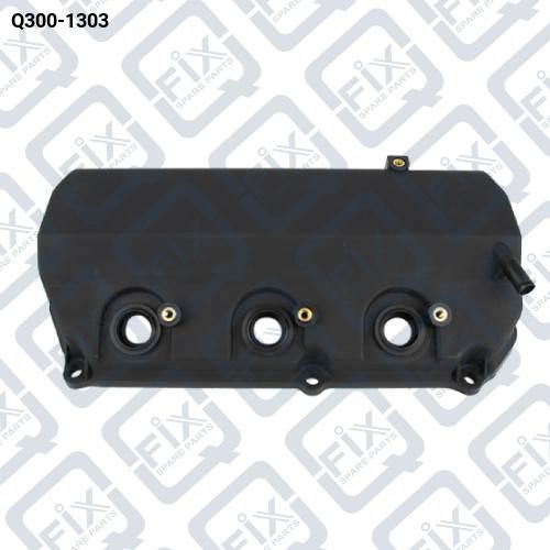 КРЫШКА КЛАПАННАЯ ЛЕВАЯ Q300-1303
